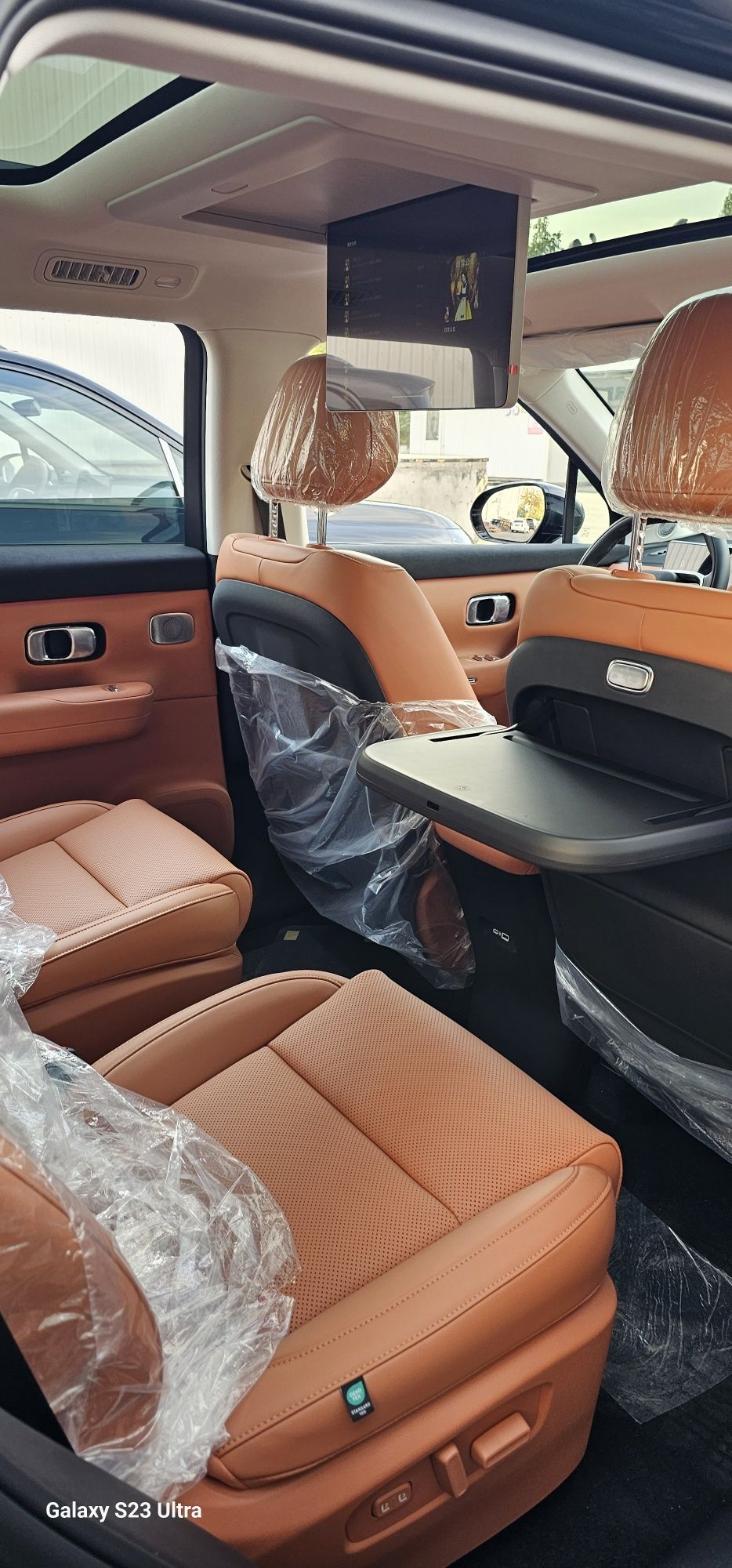 Leapmotor C16 200km 2 poz +dop paket