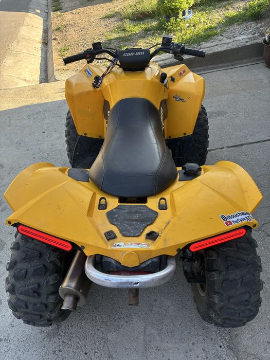 Can-am Renegade 800r