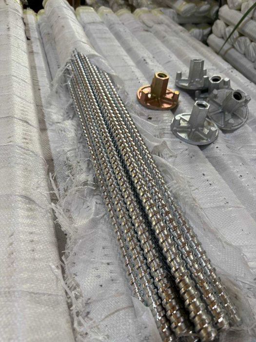 Ruxlangan tayrot va gaykalar Тайрот оцинкованный Стяжной винт..