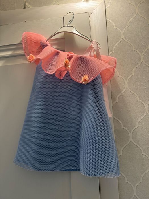 Детское платье на девочку