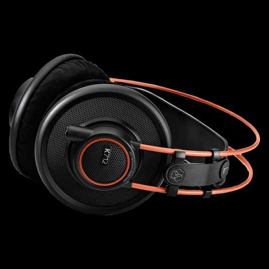 Мониторни слушалки AKG K712 pro