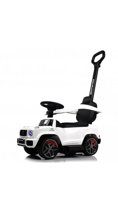 Машинка каталка детская