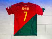 Tricou Ronaldo 7 Portugalia New Model 2024
