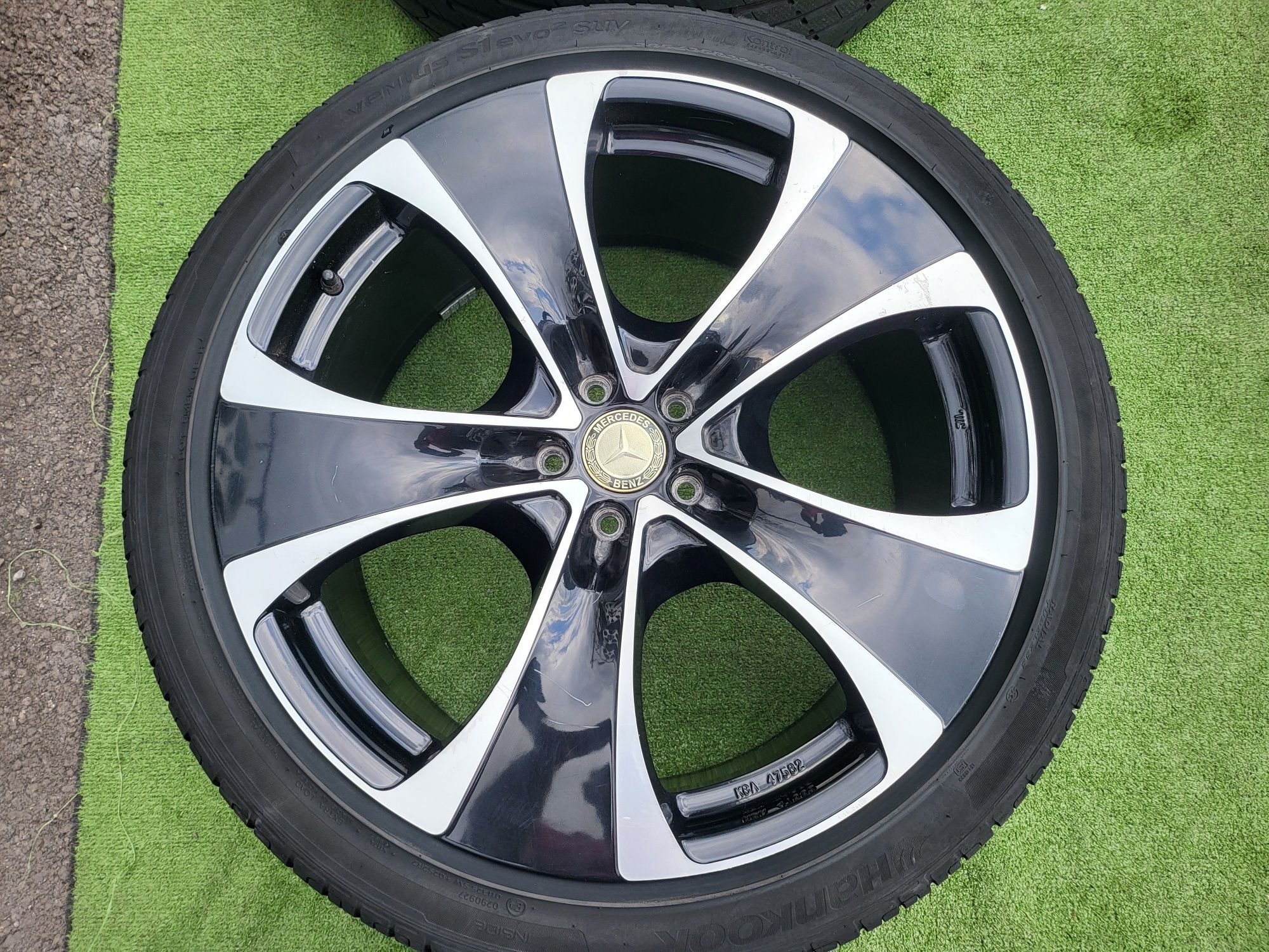 Лети джанти 22  5х112 Mercedes ,Мерцедес