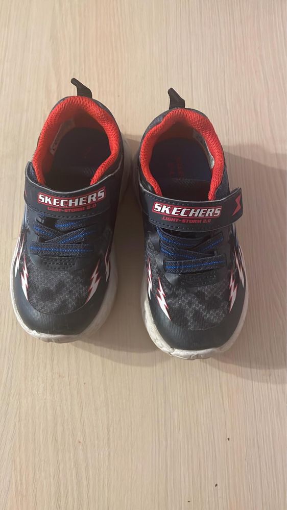 Incaltaminte Skechers copii