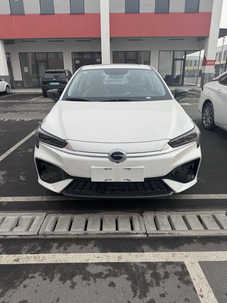 Aion S 580 natariusga tayyor