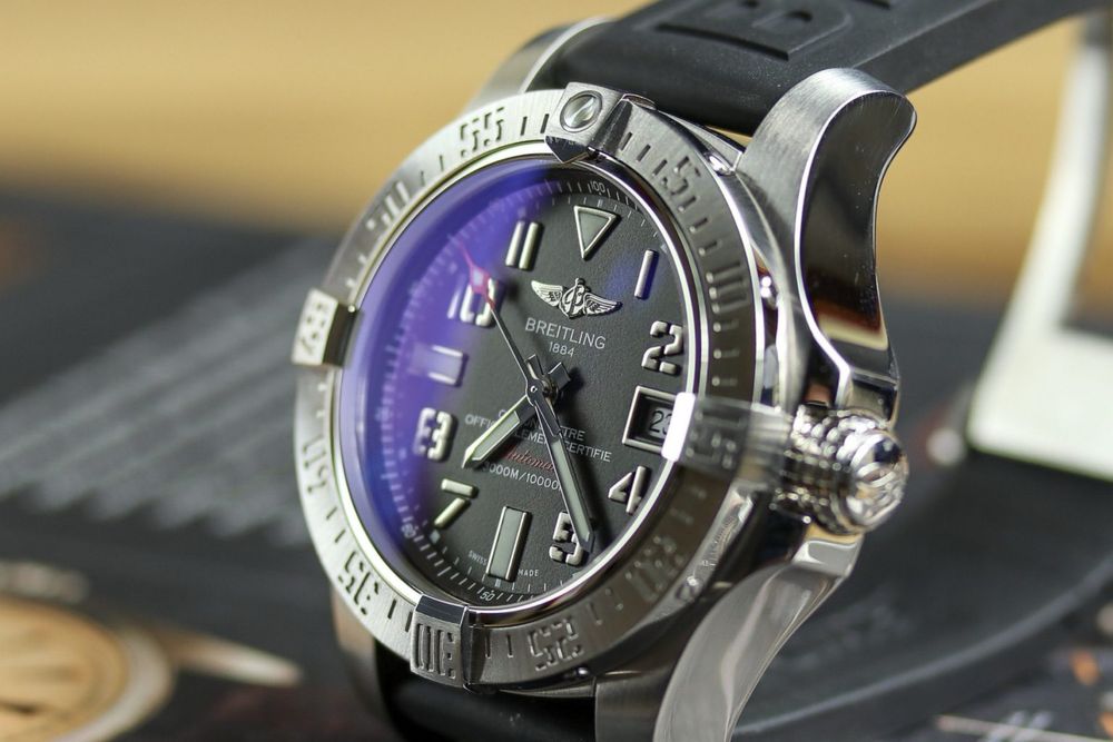 Breitling Sea Wolf II  2019