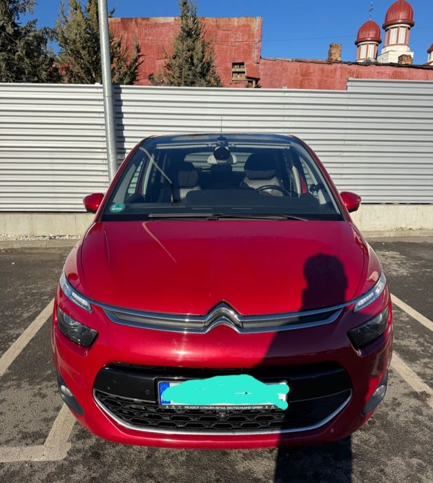 Citroen C4 Picasso BlueHdi Exclusive
