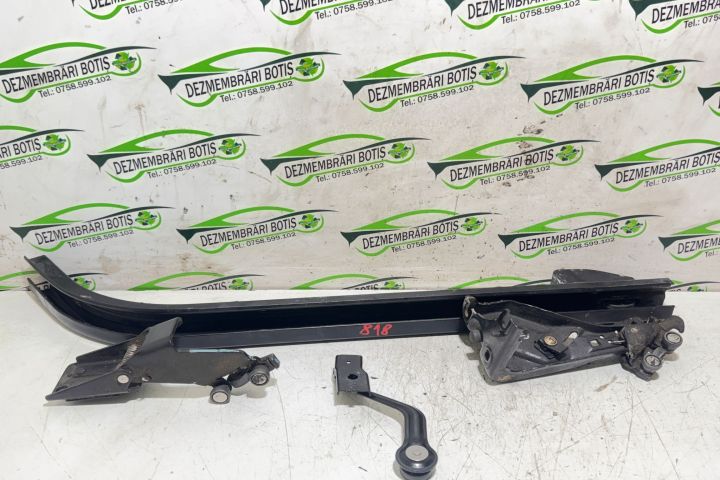 Sistem usa culisanta Citroen Berlingo a 2-a generatie