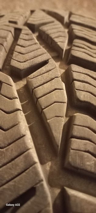 Джанти, зимни гуми - запазени