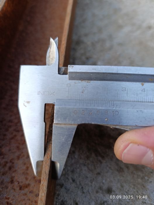 П - образни профили