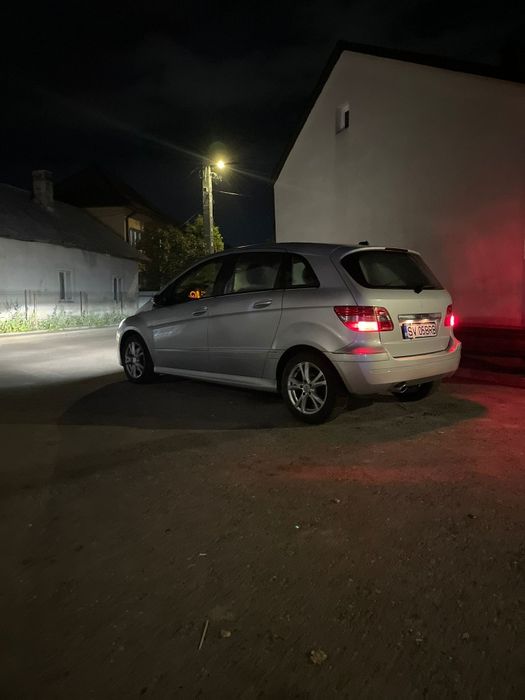 Mercedes Benz B Class