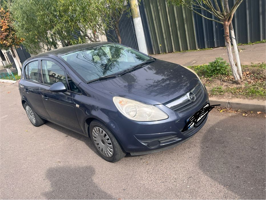 Vand Opel Corsa 2009