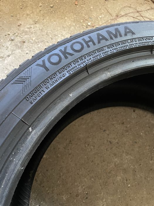 Зимни гуми YOKOHAMA 255/40/19