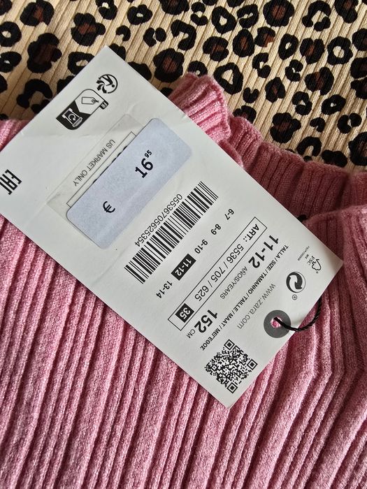 3 нови блузи р-р 146/152