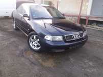 Audi A4 Quatro 1.8 t 150 к.с