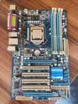 Комплект мат плата и проц Gigabyte GA-P55-UD3L LGA1156 Rev 2.3 + x3450