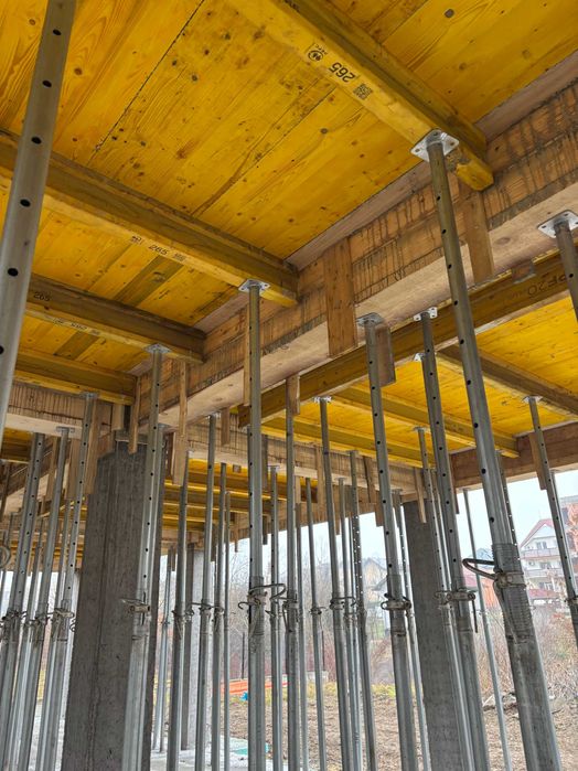 Panouri Cofraj Doka Montanti Popi Metalici grinda h20 de Inchiriat