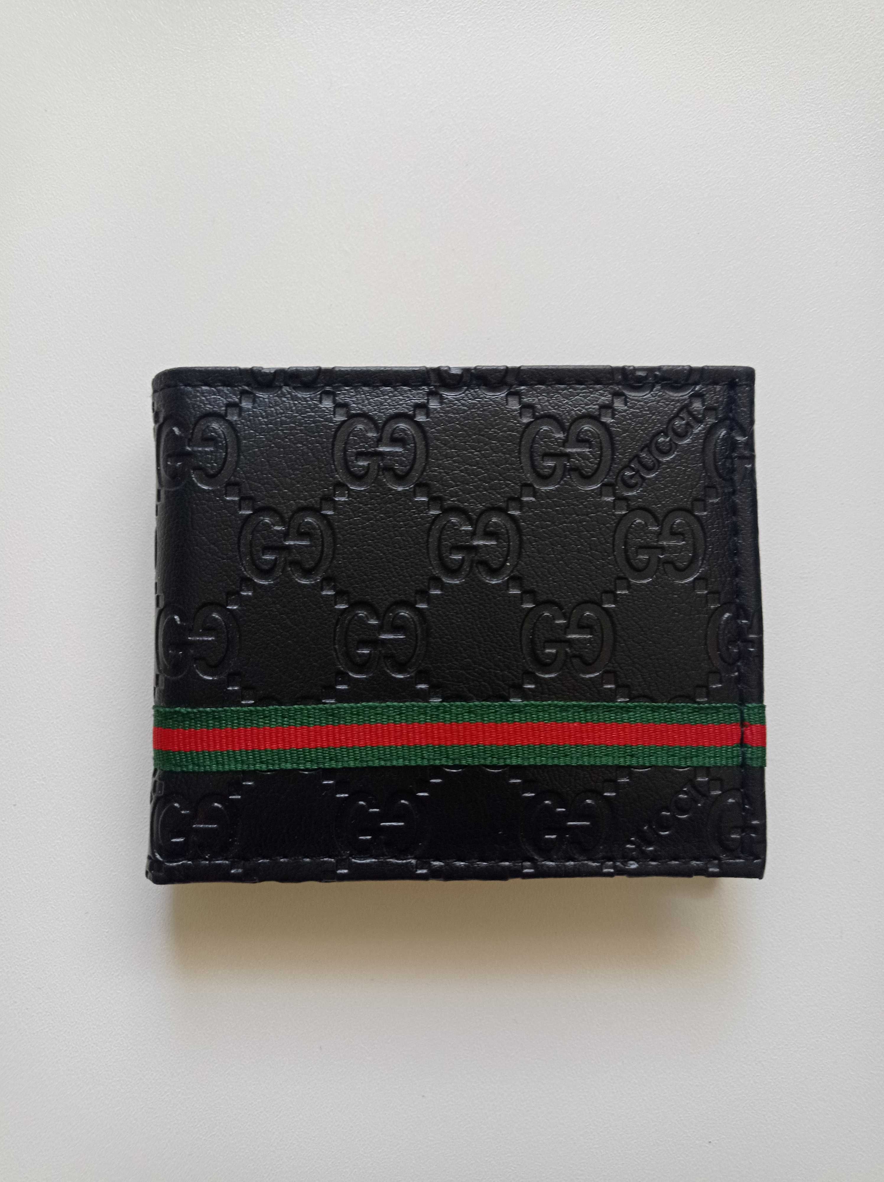 Portofel Gucci Signature Monogram (3modele)