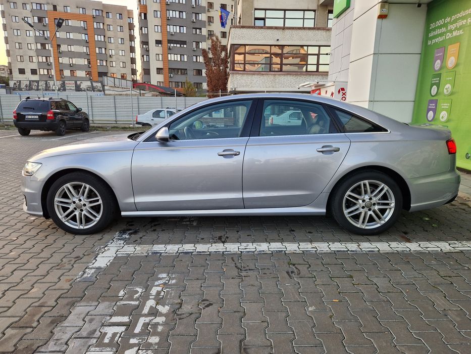 Audi A6 2.0 TDI 2016