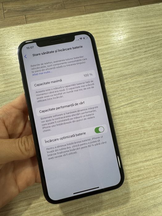 iPhone 11 Pro, 64GB Midnight Green, Bateria 100%!