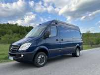 Mercedes Sprinter 519 Motor 3L  190 CP Categ . B Manuala Climatronic