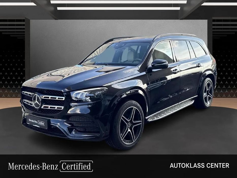 Mercedes-Benz GLS Mercedes-Benz GLS 580 4 Matic 7 locuri