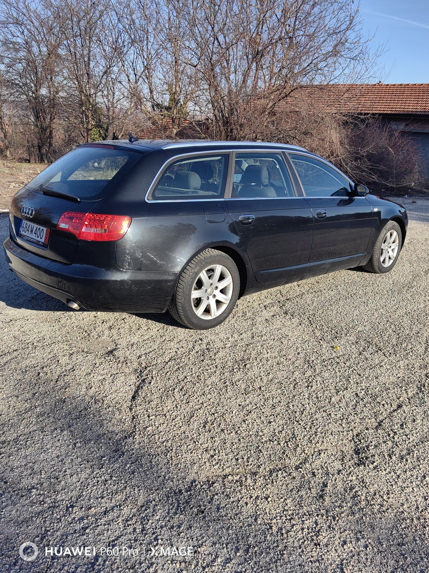 Audi A6 QUATTRO  3.0 V6/224к.с.