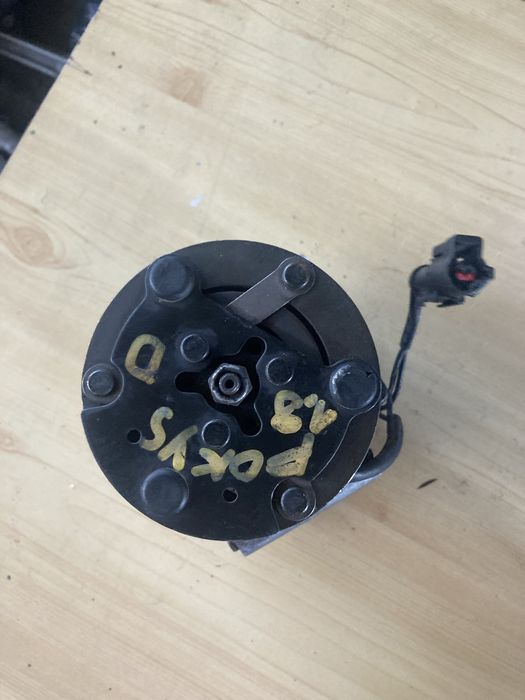 Ford focus 1.8 tdci 2002 година Компресор Климатик