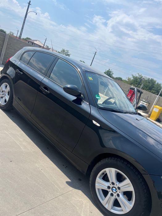 BMW serie 1.18 benzină