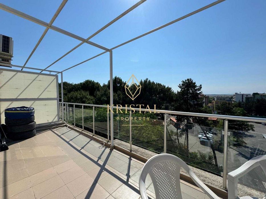 Продава се Двустаен апартамент в к.к. Слънчев бряг - 81 кв.м за 1000 €/кв.м - Снимка #13