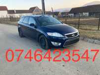 Ford mondeo 2010 2.0 tdi 140 cp . Euro 5 / cutie automata
