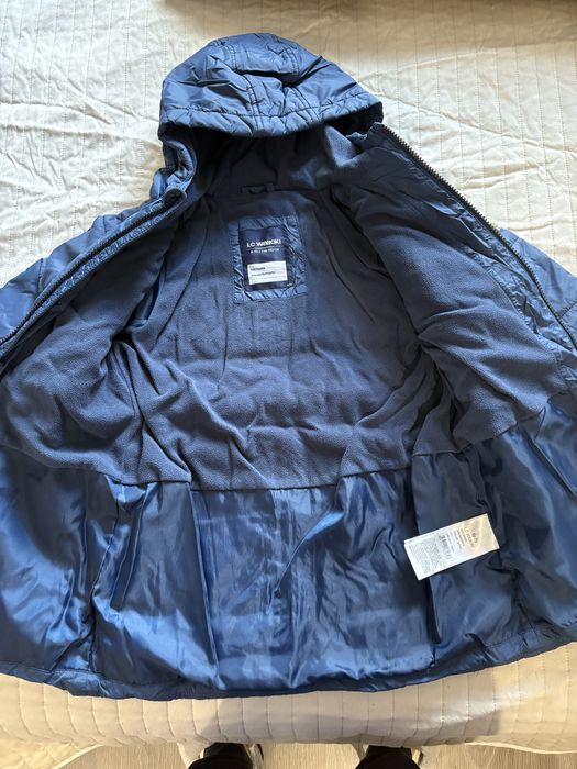 Есенно-зимно яке за момче LC Waikiki 6-7 г. 116/122 см