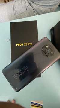 Продаёться Poco x3 pro