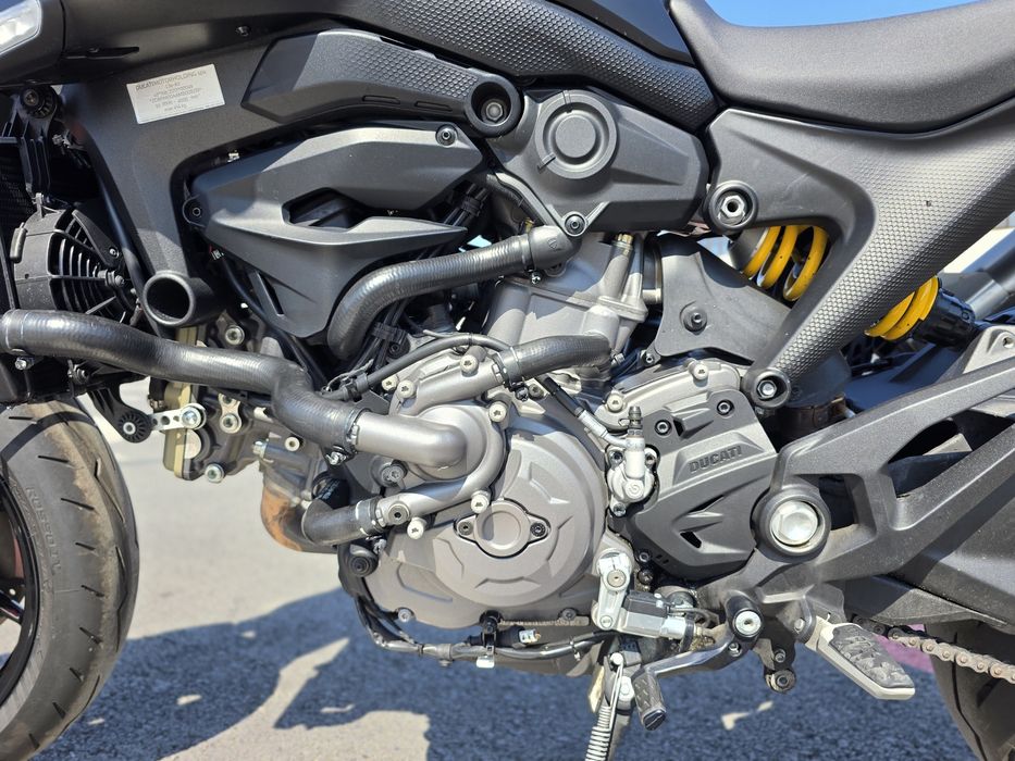 Ducati Monster 937 Plus 2021