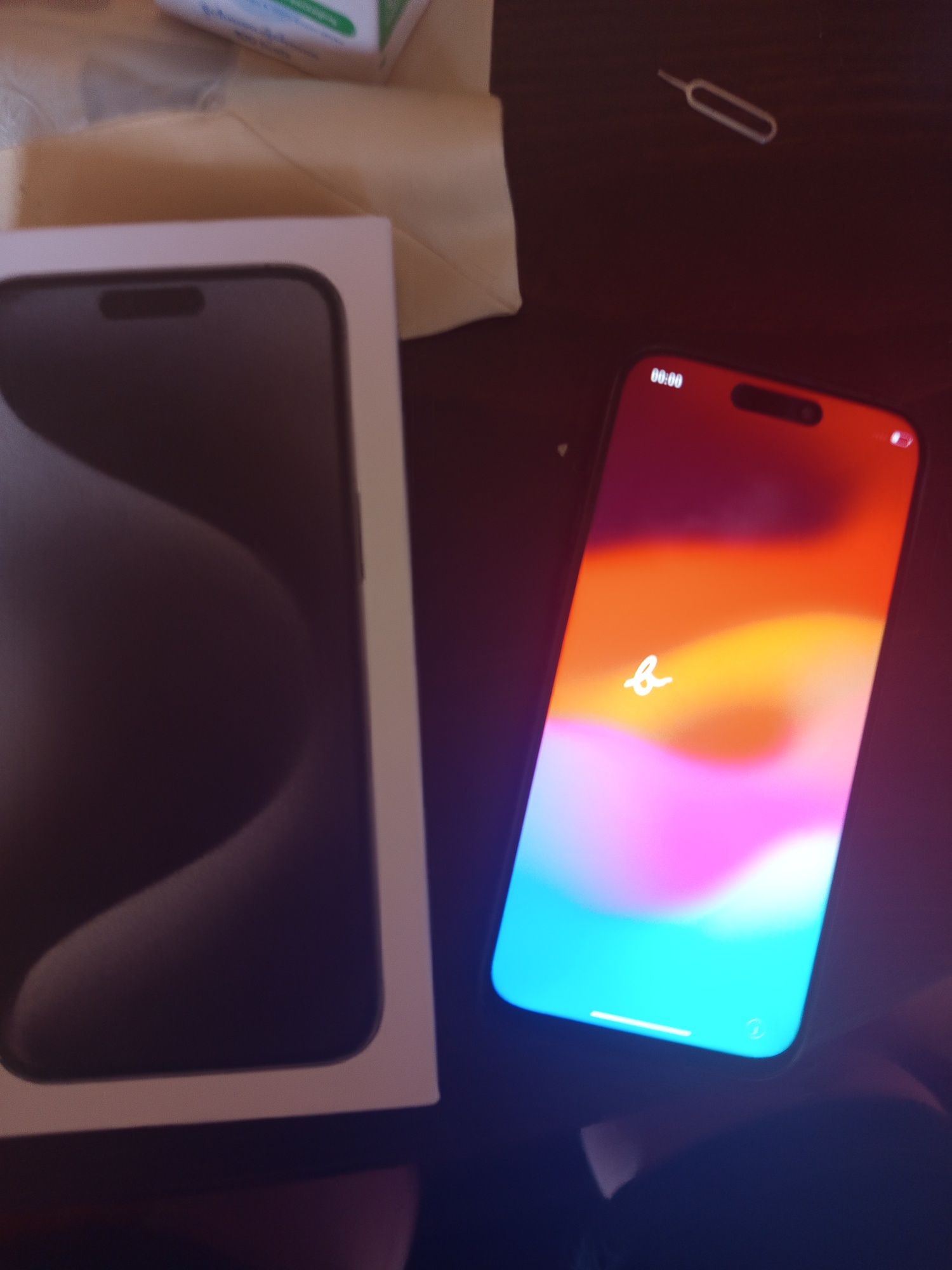 Iphone 15 pro max 1tb