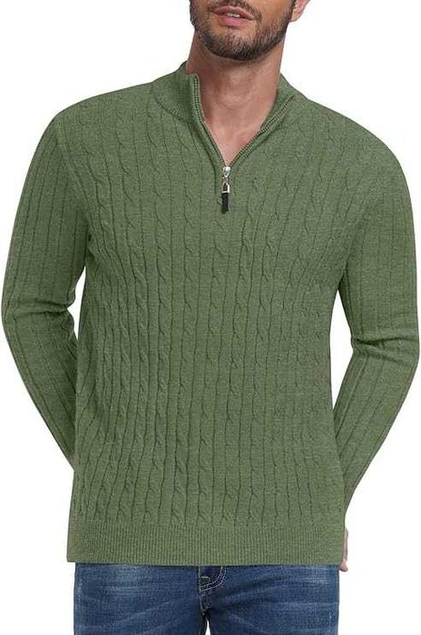 Новый мужской свитер на зиму