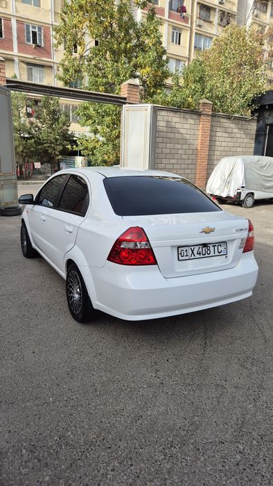 Nexia 3 2021 4-paz A/T 48000km