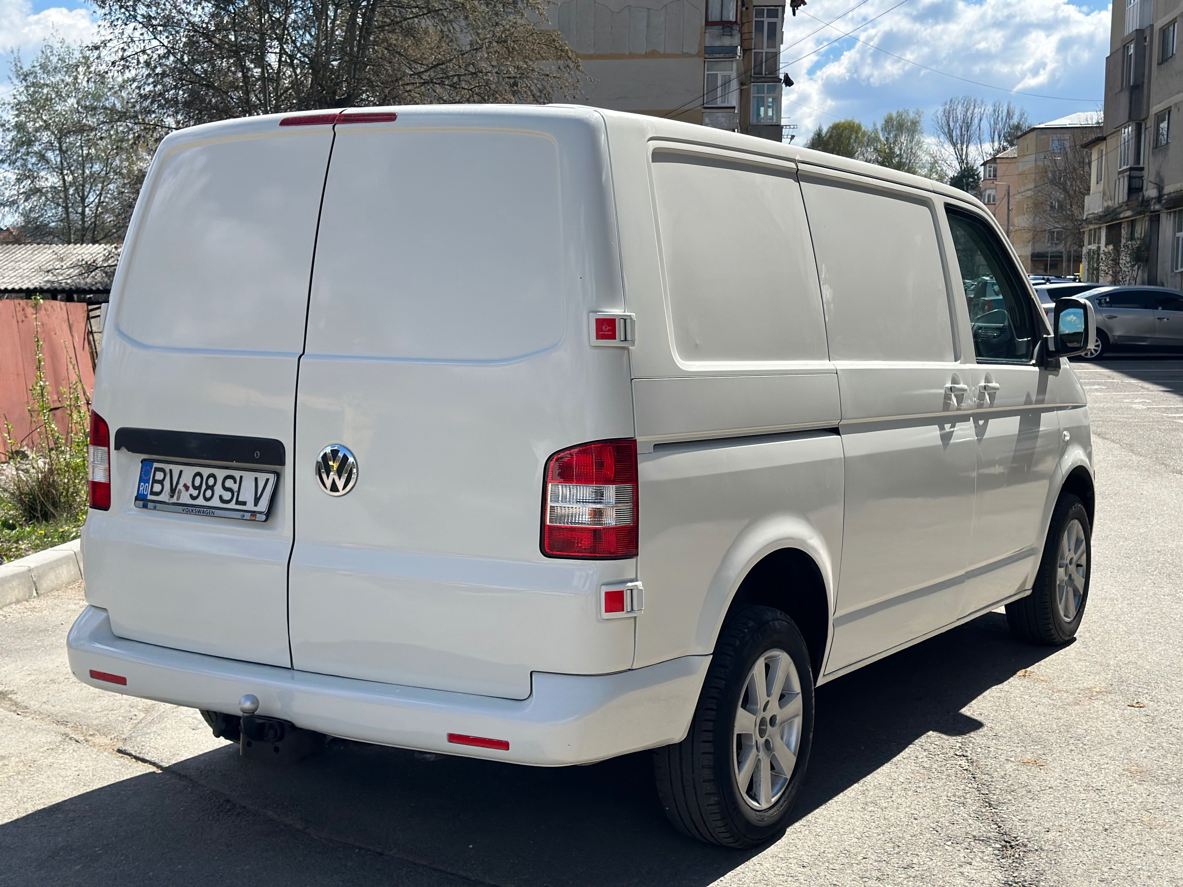 Volkswagen Transporter 2007 , 1.9 TDI