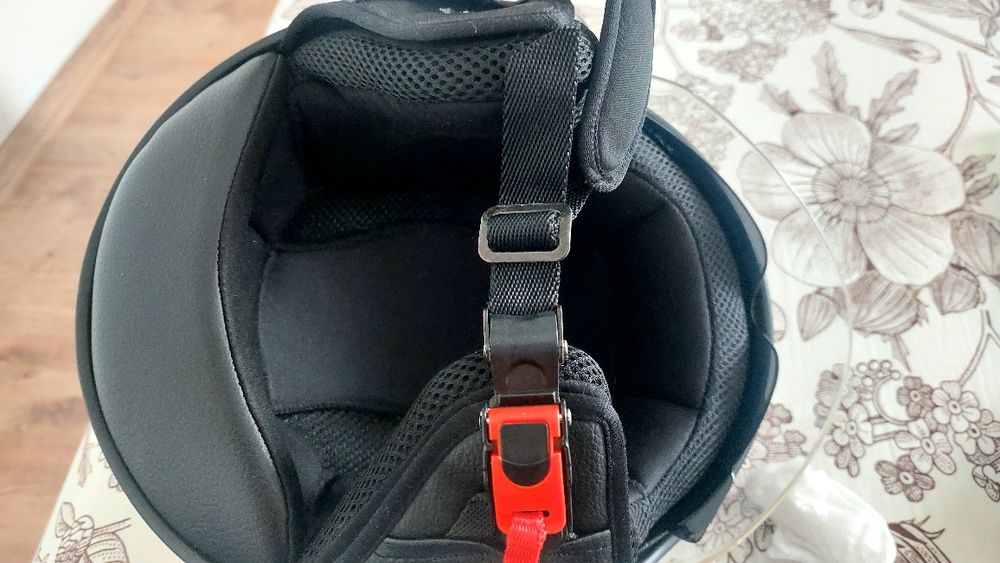 Cască moto DIEFFE The Legend mărimea S (55 cm) Nouă