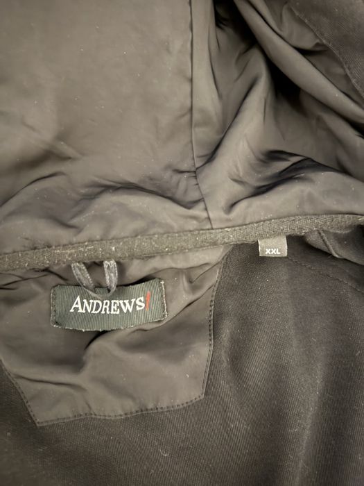 Andrews горнище - оригинал