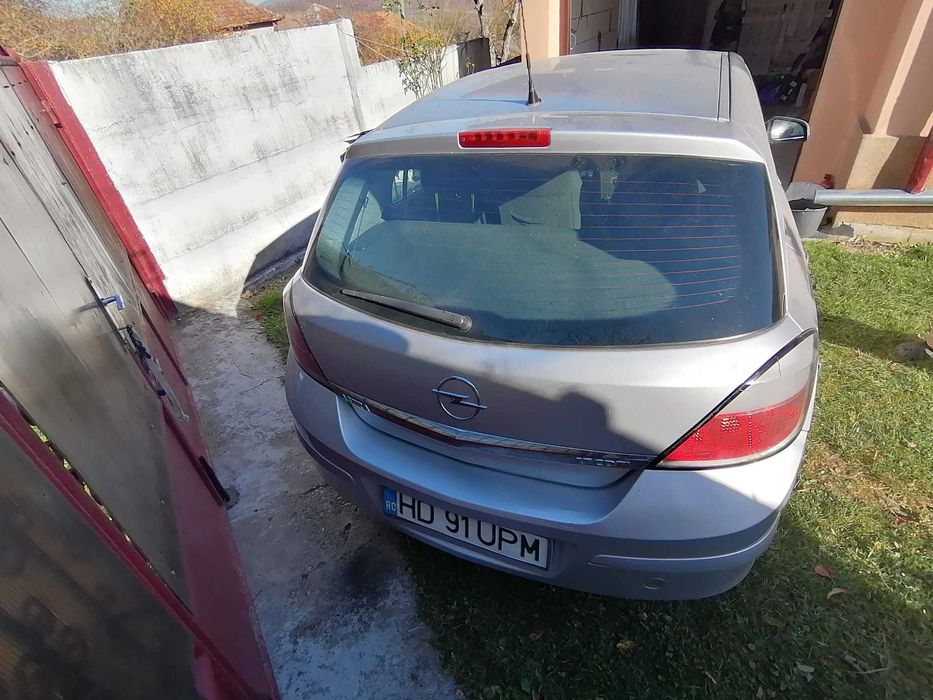 Opel Astra H 1.7 Diesel