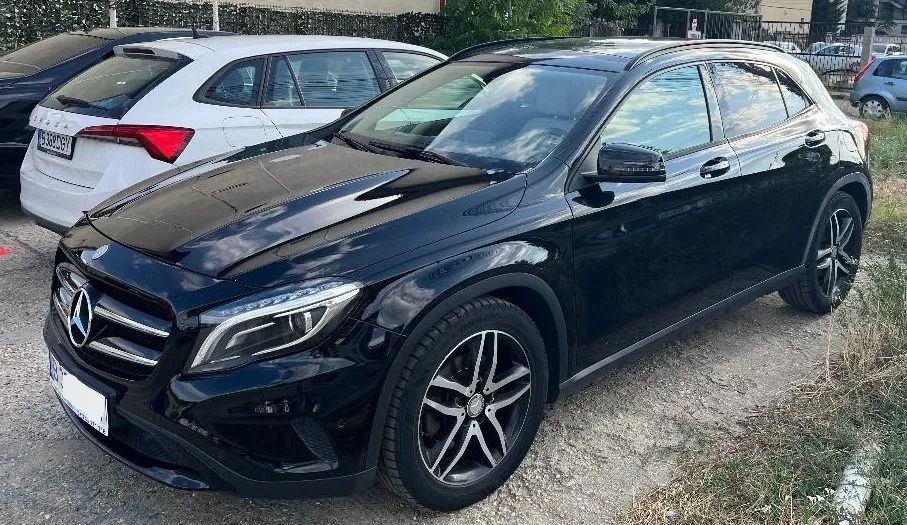 Mercedes-Benz GLA