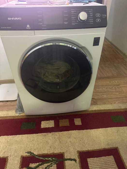 Продам стиральную машину