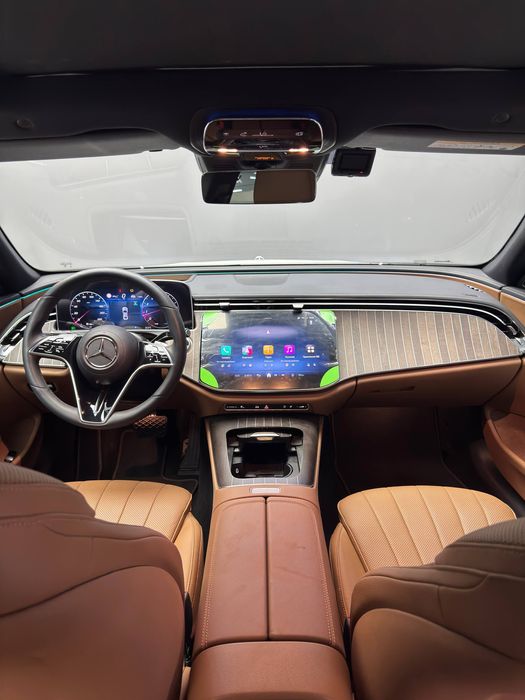 Продается Mercedes Benz W214 E300 4matic