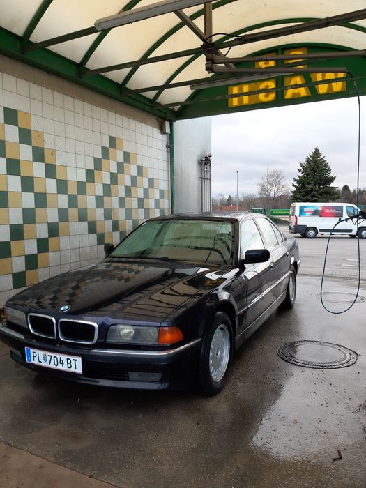 Bmw e38 728i 1998