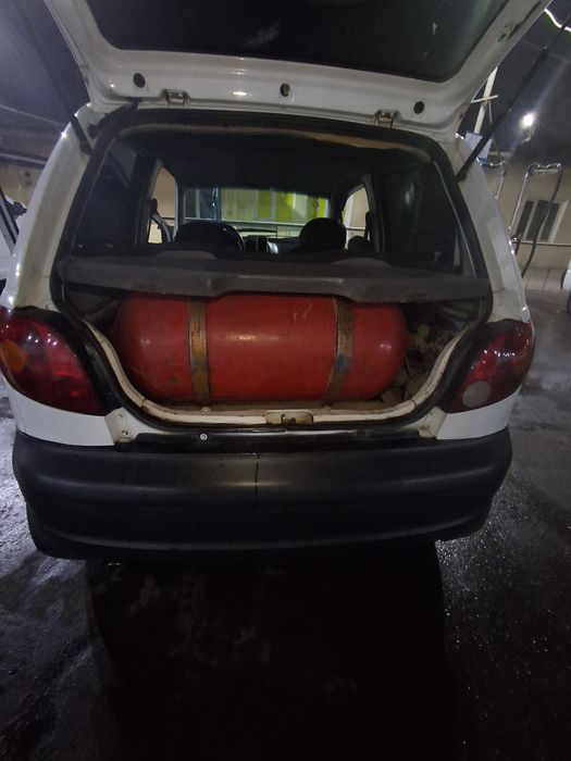 Matiz kraskasiz toooooza 2005