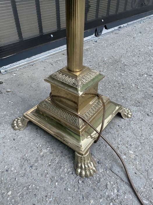 Veioza lampa alama