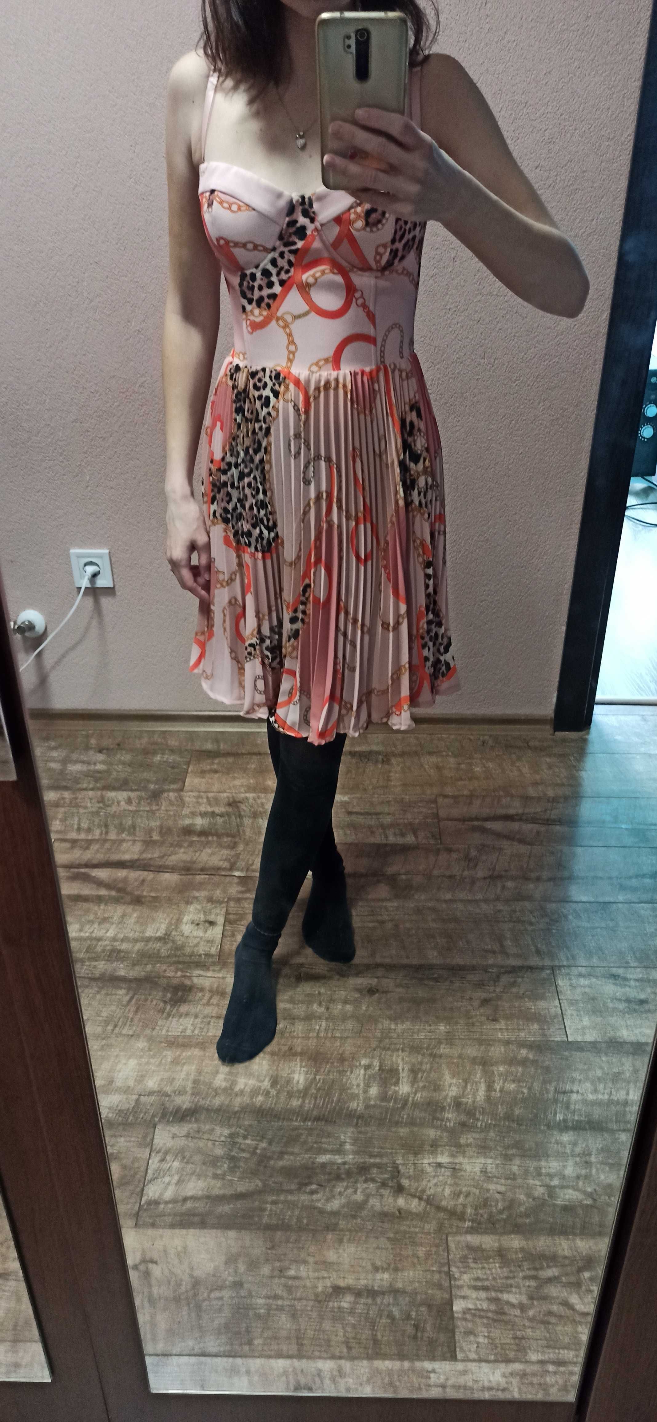 Рокли guess, desigual xs  размер