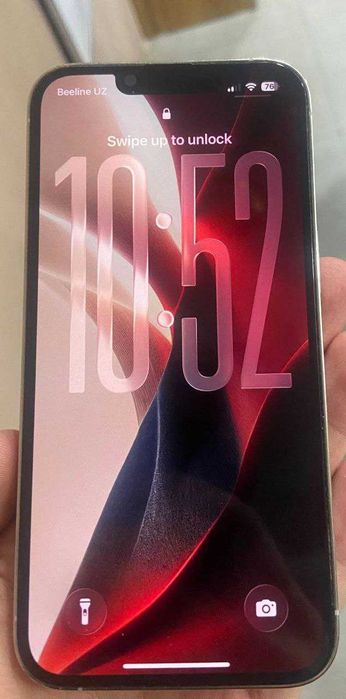 iphone 13 pro LLa 256Gb